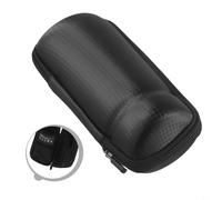 Stay Prepared with Enduring Hardshell Tool Bag for Quick Bicycle Repairs (A)