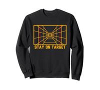 Stay Right On Target Rebel Sweatshirt