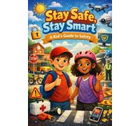 Stay Safe, Stay Smart: A Kid's Guide to Safety: A safety guide that teaches kids how to make smart choices (Kid's Guide Universe)