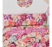 Stay Sassy Duvet Set King Multi