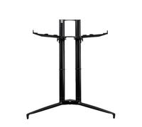 STAY - Single Tier Standing Piano Stand - Black