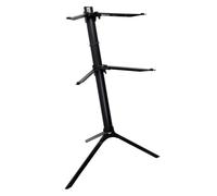 STAY Slim 2 Tier Keyboard Stand - Black