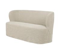 Stay Slipcover Sofa 150x70 cm Linen 0023