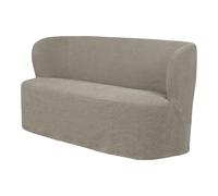Stay Slipcover Sofa 150x70 cm Linen 0024