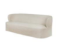 Stay Slipcover Sofa 220x95 cm Linen 0023