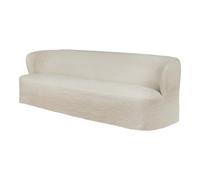 Stay Slipcover Sofa 260x95 cm Linen 0023