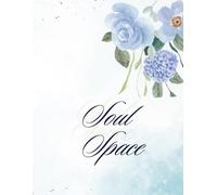 Stay space - writing journal : 90GSM, Ruled, Paper back.