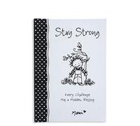Stay Strong by Marci & the Children of the Inner Light, an Uplifting Gift Book for Someone Going Through a Hard Time from Blue Mountain Arts: Every Challenge Has a Hidden Blessing