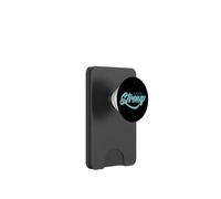 Stay Strong Empowering Motivational PopSockets PopWallet for MagSafe
