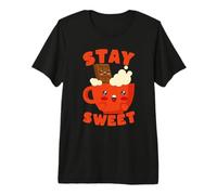 Stay Sweet Chocolate Bar Premium T-Shirt