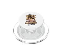 Stay Sweet Stay Spicy Snickerdoodle Season Cinnamon PopSockets PopGrip for MagSafe