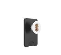 Stay Sweet Stay Spicy Snickerdoodle Season Cinnamon PopSockets PopWallet for MagSafe