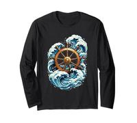 Stay the Course Long Sleeve T-Shirt