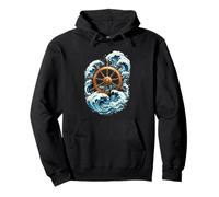 Stay the course Pullover Hoodie