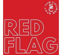 STAY THE COURSE - RED FLAG [VINYL]