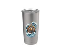 Stay the Course Stainless Steel Insulated Tumbler