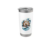 Stay the Course Stainless Steel Insulated Tumbler
