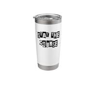 Stay The Course Stainless Steel Insulated Tumbler