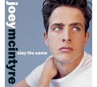 Stay the Same by Joey McIntyre