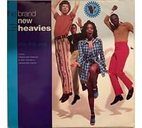 Stay This Way [Vinyl Single 12'']