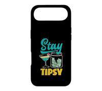 Stay Tipsy Funny Bartender Cocktail Money Case for iPhone Air