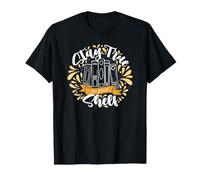 Stay True to Your Shelf - Funny Book Lover Reading Bookworm T-Shirt