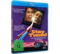 STAY TUNED 1992 / John Ritter / Peter Hyams NEW Region B Blu Ray