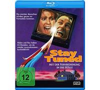 Hyams,Peter - Stay Tuned-mit der Fernbedienung in die Hoelle (