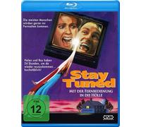 Stay Tuned - Mit Der Fernbedienung in die Hölle (Blu-ray)