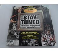 Stay Tuned: Television's Unforgettable Moments