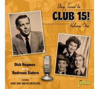 Stay Tuned To Club 15 Volume 1 Starring