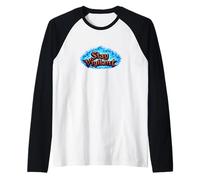 Stay Vigilant - The Original Fire-Dragon Emblem Raglan Baseball Tee
