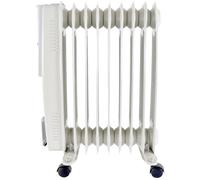 Lloytron F2602GR Staywarm 1500w 7 Fin Oil Radiator
