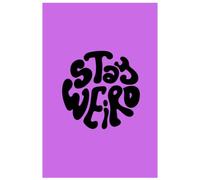 Stay Weird | The Unfiltered Collection Notebook