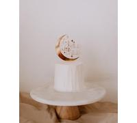 Stay Wild Moon Child Cake Topper,Moon Child Cake Decorations,Baby Shower Party Decorations,Moon Party Decor,Celestial Birthday Decor