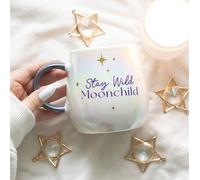 Stay Wild Moon Child Rounded Mug