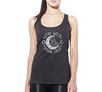 Stay Wild Moon Child - Womens Vest Tank Top