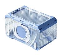 Stay With Magnifier Observation Science Toy | Children Fly Shelter Small Animal Cage For Boys Girls Explorers Indoor Classroom Kindergarten Garden and