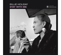 Stay with Me by Billie Holiday (CD, 2016)