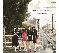 STAY WITH ME TYPE-B(+DVD)