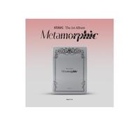 STAYC - 1st Album Metamorphic [Figure Ver.]