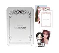 STAYC - 1st album [Metamorphic] (Figure Ver. - Random Ver.) Figure & Mini Object Figure + Photo Card + Mini Photo Book + 2 Pin Button Badges