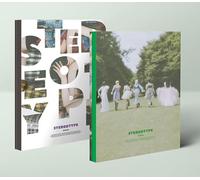 STAYC - 1st Mini Album Stereotype CD (Random ver.)