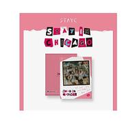 STAYC - 1ST PHOTOBOOK [Stay in Chicago]