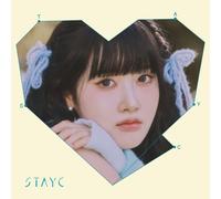 Stayc Gpt -Japanese Ver.-/Tell Me Now (CD) (US IMPORT)