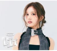 STAYC - LIT [Solo Edition J Edition]