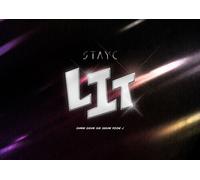 STAYC - LIT [Type B]