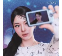 STAYC - LOVER KILLER/BEBE - SOLO ISA E - cd - N3z