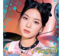 Stayc - Meow/Cheeky Ice Thang (Japanese Version) (Solo Edition ISA Edition)