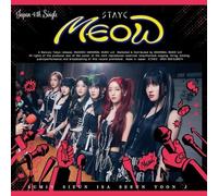 STAYC - MEOW/CHEEKY ICE THANG JAPANESE VERSION/STANDARD EDITION LIMITE - J3z